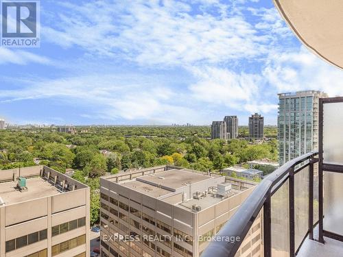 1900 - 33 Sheppard Avenue E, Toronto, ON - Outdoor With View