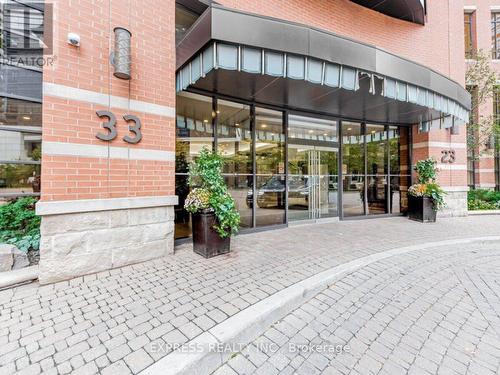 1900 - 33 Sheppard Avenue E, Toronto, ON - Outdoor With Exterior