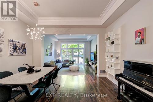 13 Balmoral Avenue, Toronto, ON - Indoor Photo Showing Dining Room