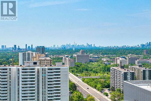 1906 - 38 Forest Manor Road, Toronto, ON - Outdoor With View