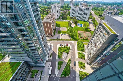 1906 - 38 Forest Manor Road, Toronto, ON - Outdoor With View