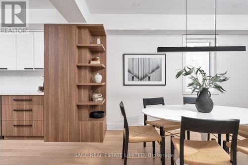 245 Linsmore Crescent, Toronto, ON - Indoor Photo Showing Dining Room