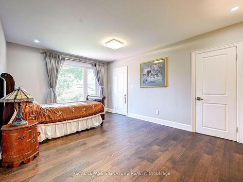 116 Alamosa Dr, Toronto, ON - Indoor Photo Showing Bedroom