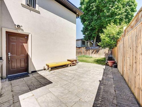 116 Alamosa Dr, Toronto, ON - Outdoor With Exterior