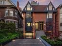 195 De Grassi St, Toronto, ON  - Outdoor With Facade 