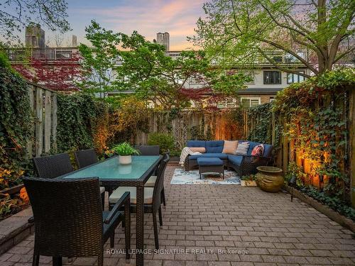 195 De Grassi St, Toronto, ON - Outdoor With Deck Patio Veranda