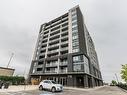 1008-716 Main St E, Milton, ON  - Outdoor With Balcony With Facade 