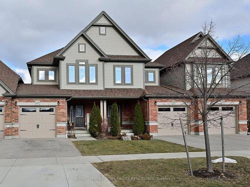 207 Eden Oak Tr, Kitchener, ON - Outdoor With Facade