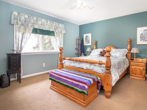 3149 Shetler Drive, Westbank, BC - Indoor Photo Showing Bedroom