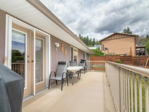 3149 Shetler Drive, Westbank, BC - Outdoor With Deck Patio Veranda With Exterior