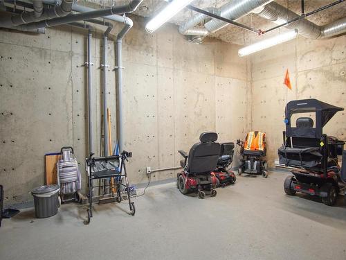 405-3010 35 Street, Vernon, BC - Indoor Photo Showing Basement