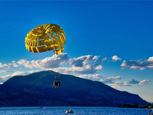 1-955 Manhattan Drive, Kelowna, BC - Outdoor With Body Of Water With View