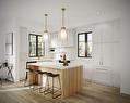 1-955 Manhattan Drive, Kelowna, BC  - Indoor Photo Showing Kitchen 