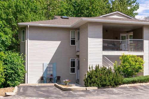 303-101 20Th Street, Salmon Arm, BC - Outdoor With Exterior