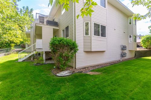 303-101 20Th Street, Salmon Arm, BC - Outdoor With Deck Patio Veranda With Exterior