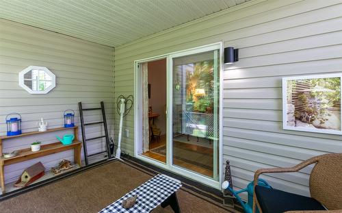 303-101 20Th Street, Salmon Arm, BC - Outdoor With Deck Patio Veranda With Exterior