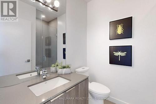 1801 - 609 Avenue Road, Toronto, ON - Indoor Photo Showing Bathroom