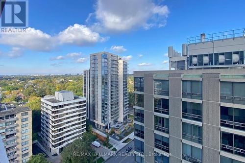 1801 - 609 Avenue Road, Toronto, ON - Outdoor