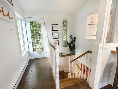 Staircase - 131 Rue De Lévis, Bromont, QC - Indoor Photo Showing Other Room