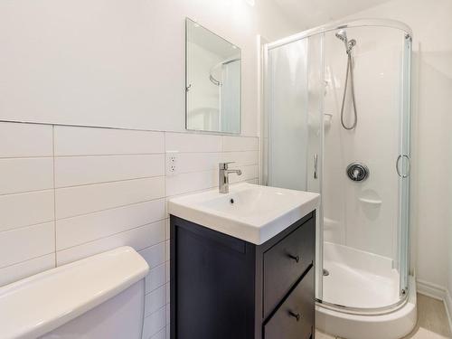 Ensuite bathroom - 131 Rue De Lévis, Bromont, QC - Indoor Photo Showing Bathroom