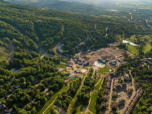 Aerial photo - 131 Rue De Lévis, Bromont, QC - Outdoor With View