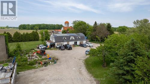 3670 3Rd Concession Road, Essex, ON - Outdoor With View