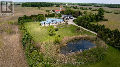 3670 3Rd Concession Road, Essex, ON - Outdoor With View