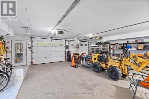 3670 3Rd Concession Road, Essex, ON - Indoor Photo Showing Garage