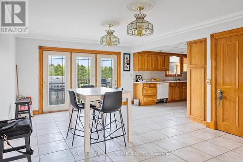 3670 3Rd Concession Road, Essex, ON - Indoor Photo Showing Dining Room