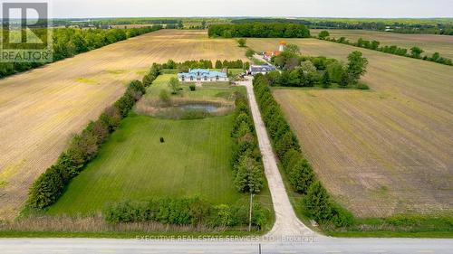 3670 3Rd Concession Road, Essex, ON - Outdoor With View