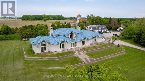 3670 3Rd Concession Road, Essex, ON - Outdoor With View