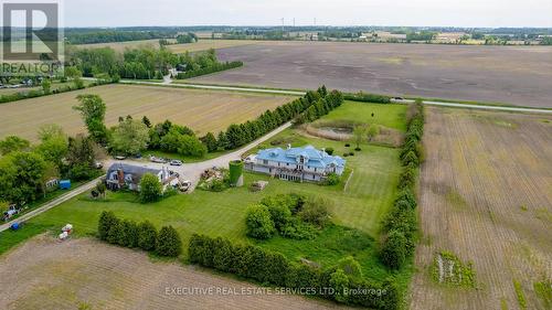 3670 3Rd Concession Road, Essex, ON - Outdoor With View