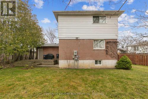 1308 Dupree Place, Mississauga, ON - Outdoor With Exterior