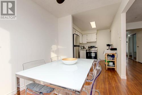 132 - 132 Baronwood Court, Brampton, ON - Indoor Photo Showing Dining Room