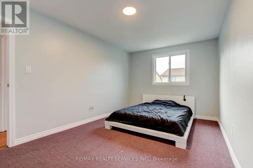 132 - 132 Baronwood Court, Brampton, ON - Indoor Photo Showing Bedroom