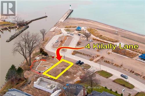 4 Kilally Lane, Lambton Shores (Grand Bend), ON 