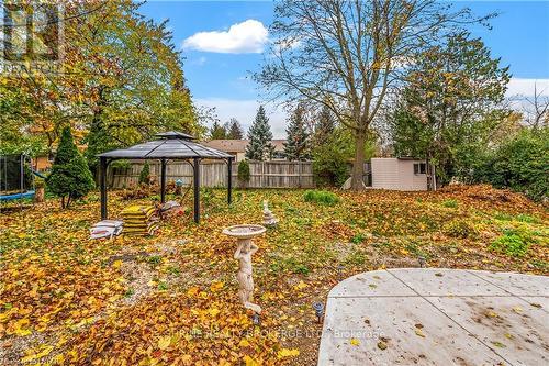 1155 Royal York Road, London, ON - Outdoor With Backyard