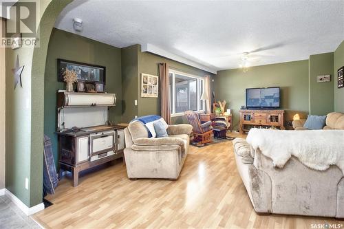 Danberg Acreage, Canwood Rm No. 494, SK - Indoor Photo Showing Living Room