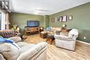 Danberg Acreage, Canwood Rm No. 494, SK  - Indoor Photo Showing Living Room 