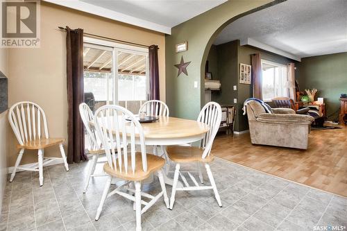 Danberg Acreage, Canwood Rm No. 494, SK - Indoor Photo Showing Dining Room