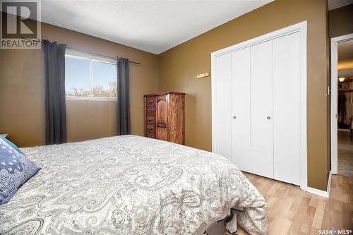 Danberg Acreage, Canwood Rm No. 494, SK - Indoor Photo Showing Bedroom