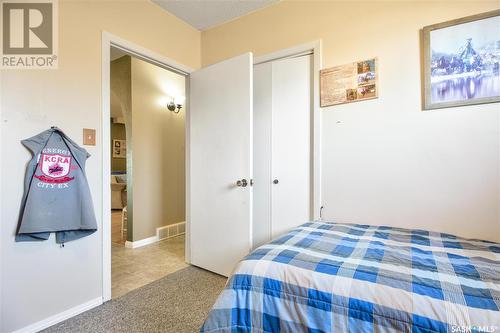 Danberg Acreage, Canwood Rm No. 494, SK - Indoor Photo Showing Bedroom
