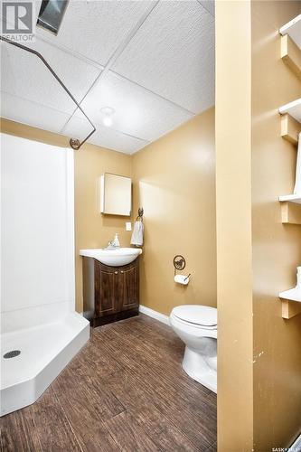 Danberg Acreage, Canwood Rm No. 494, SK - Indoor Photo Showing Bathroom