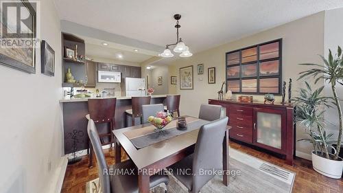 507 - 1555 Avenue Road, Toronto, ON - Indoor Photo Showing Dining Room
