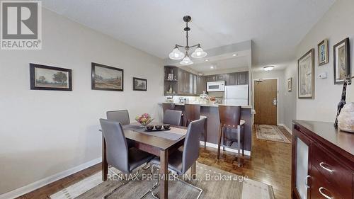 507 - 1555 Avenue Road, Toronto, ON - Indoor Photo Showing Dining Room