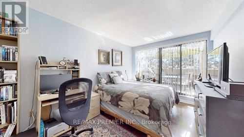 507 - 1555 Avenue Road, Toronto, ON - Indoor Photo Showing Bedroom
