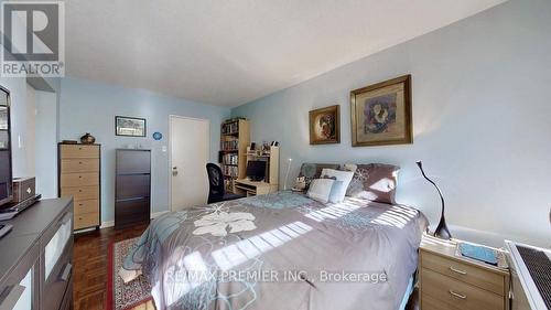 507 - 1555 Avenue Road, Toronto, ON - Indoor Photo Showing Bedroom