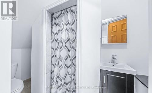180 Lippincott Street, Toronto, ON - Indoor Photo Showing Bathroom