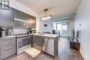 407 - 30 Roehampton Avenue, Toronto, ON  - Indoor Photo Showing Kitchen 