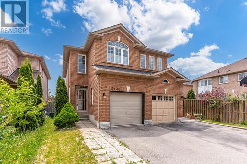 5438 Sweetgrass Gate, Mississauga, ON - Outdoor